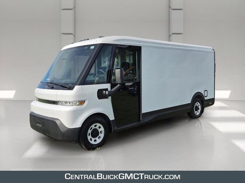 2024 BrightDrop Zevo 600 EJY