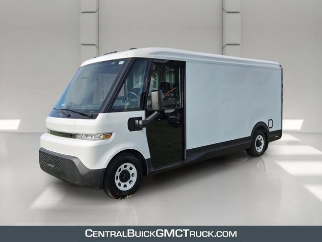 2024 BrightDrop Zevo 600 EJY
