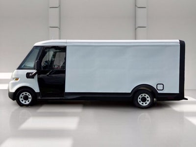 2024 BrightDrop Zevo 600 EJY