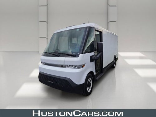 2024 BrightDrop Zevo 600 EJY