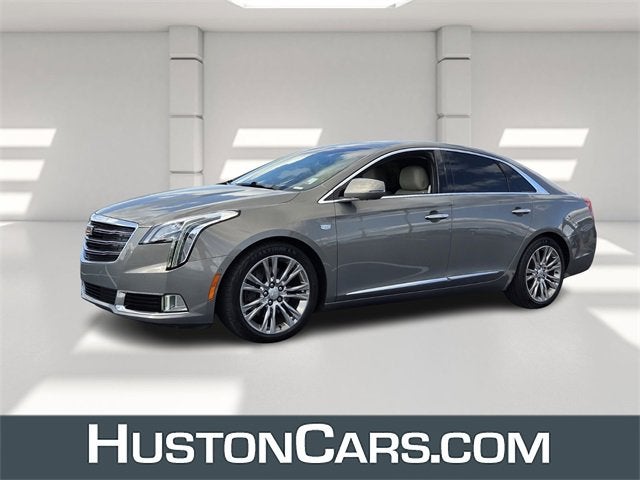 2018 Cadillac XTS Luxury