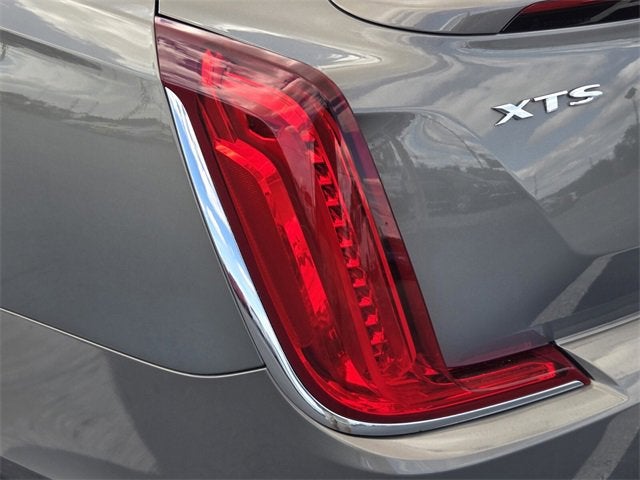 2018 Cadillac XTS Luxury