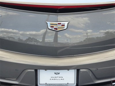 2018 Cadillac XTS Luxury