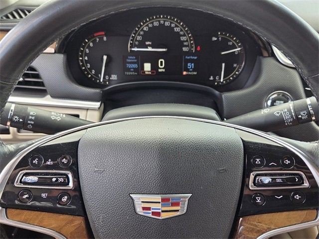 2018 Cadillac XTS Luxury
