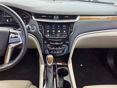 2018 Cadillac XTS Luxury