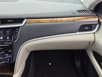 2018 Cadillac XTS Luxury