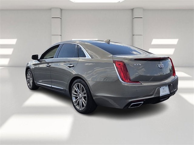 2018 Cadillac XTS Luxury