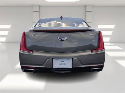 2018 Cadillac XTS Luxury