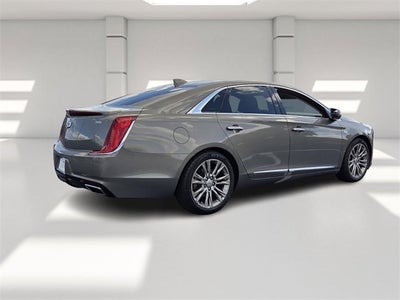 2018 Cadillac XTS Luxury