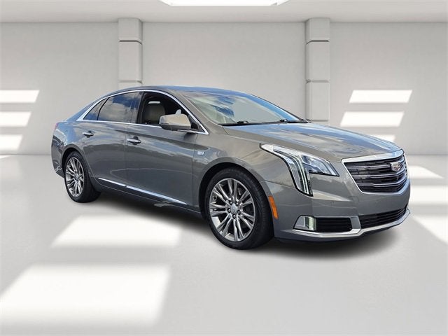 2018 Cadillac XTS Luxury