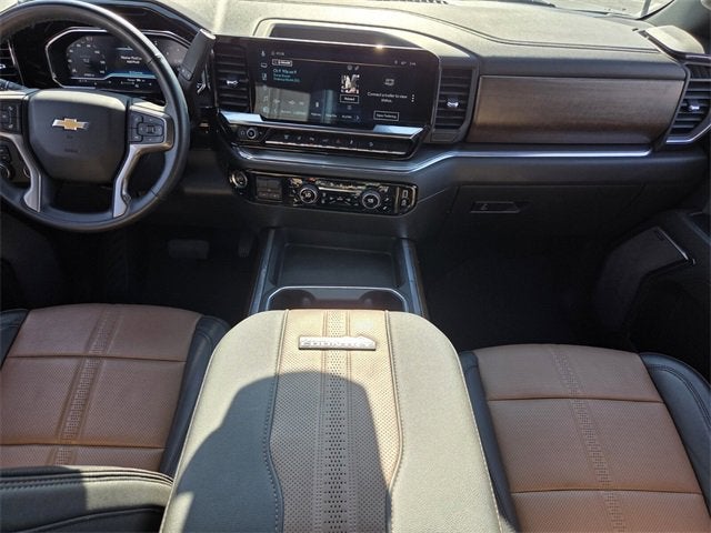 2024 Chevrolet Silverado 2500 HD High Country