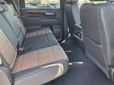 2024 Chevrolet Silverado 2500 HD High Country