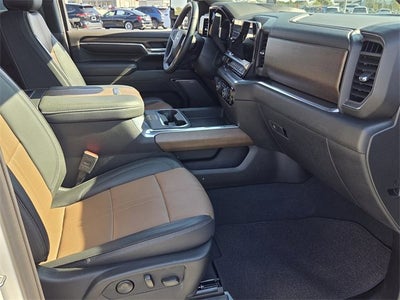 2024 Chevrolet Silverado 2500 HD High Country