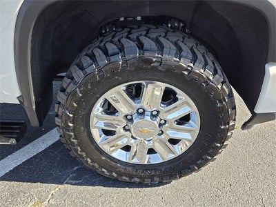 2024 Chevrolet Silverado 2500 HD High Country