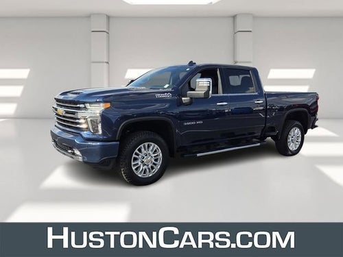 2022 Chevrolet Silverado 3500 HD High Country