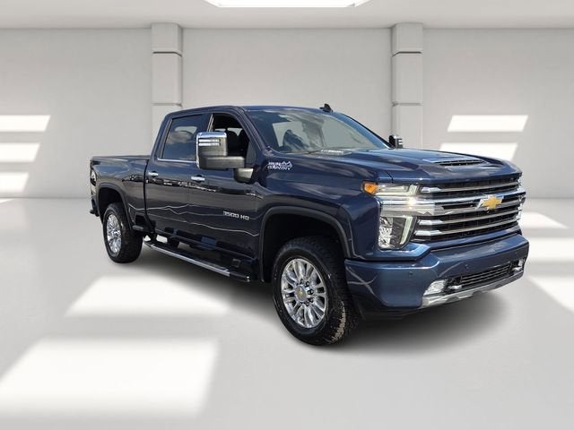 2022 Chevrolet Silverado 3500 HD High Country