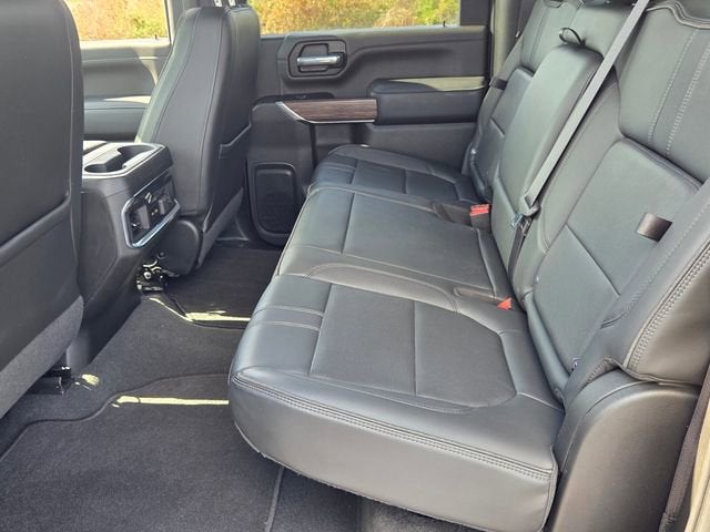 2022 Chevrolet Silverado 3500 HD High Country