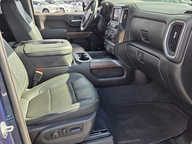 2022 Chevrolet Silverado 3500 HD High Country