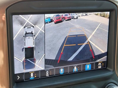 2022 Chevrolet Silverado 3500 HD High Country