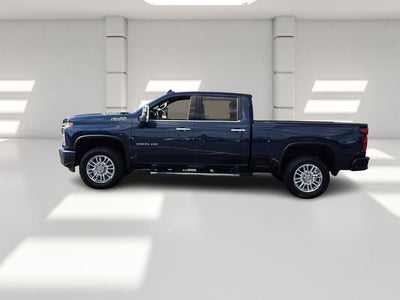 2022 Chevrolet Silverado 3500 HD High Country