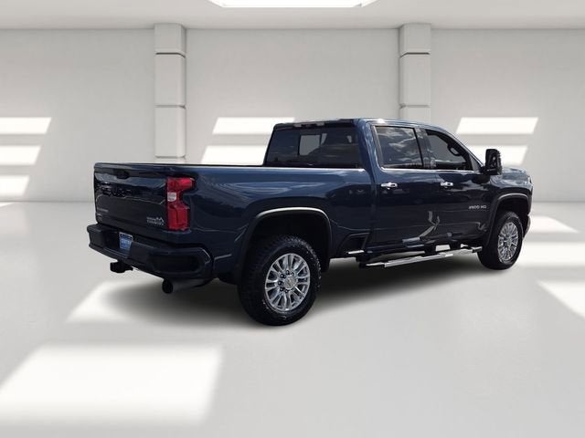 2022 Chevrolet Silverado 3500 HD High Country