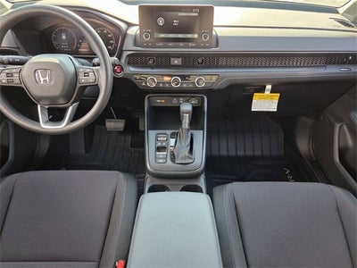 2025 Honda CR-V EX