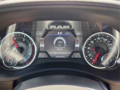 2024 RAM 2500 Laramie