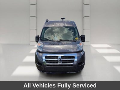 2017 RAM ProMaster Cargo Van Base