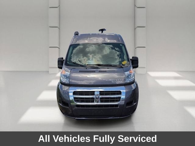 2017 RAM ProMaster Cargo Van Base