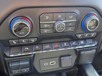 2020 Chevrolet Silverado 1500 LTZ