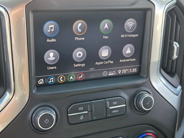 2020 Chevrolet Silverado 1500 LTZ