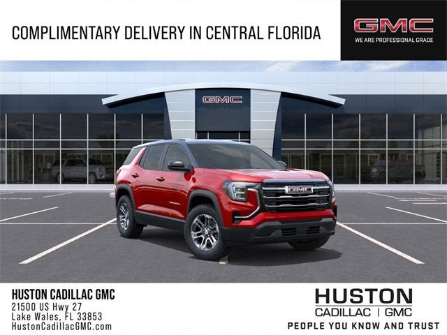 2026 GMC Terrain