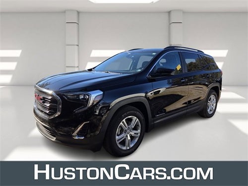 2021 GMC Terrain SLE