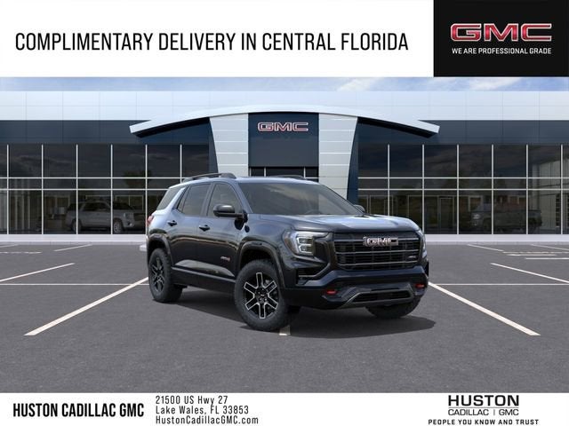 2026 GMC Terrain AT4 AWD's photo