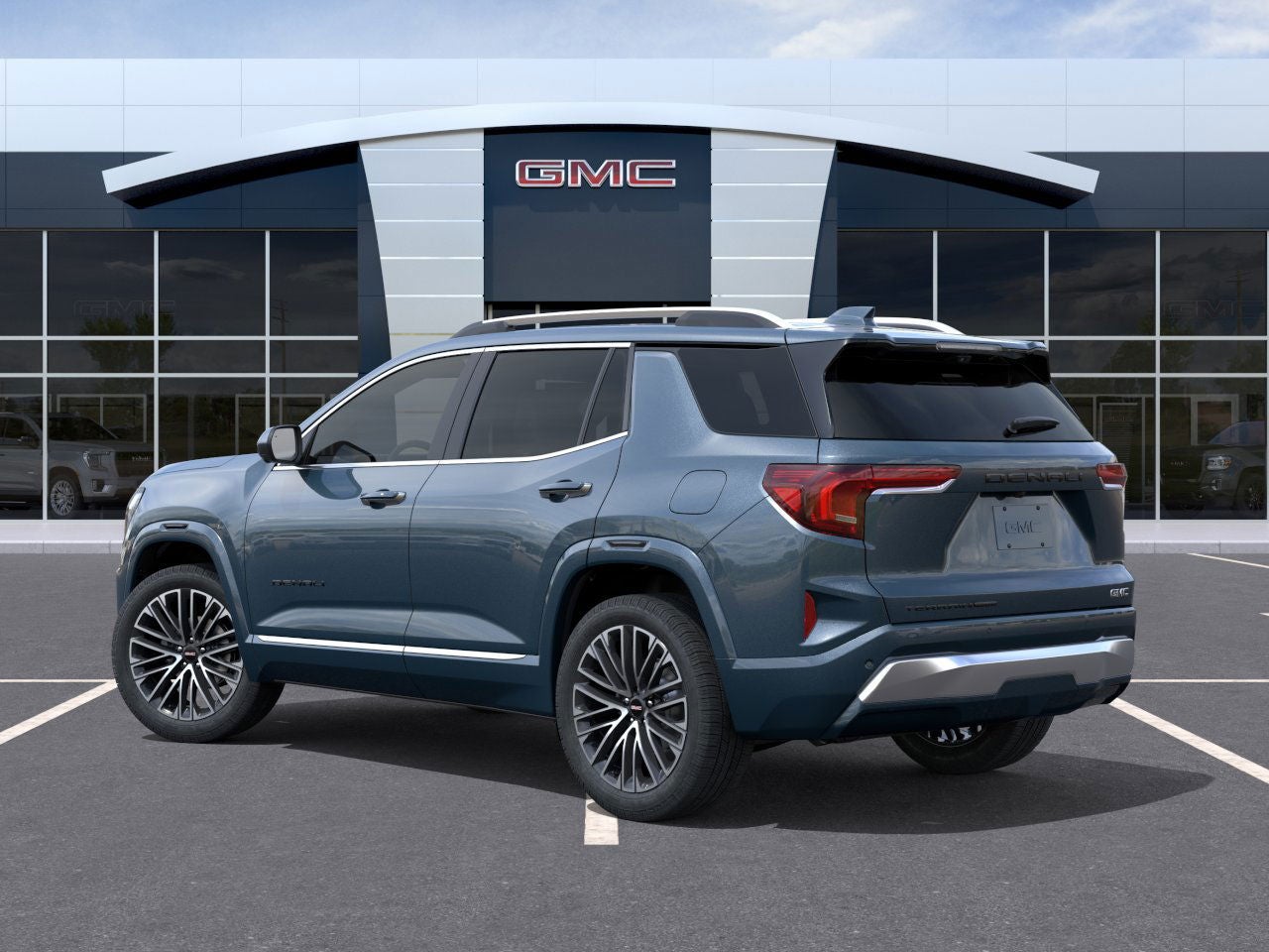 2026 GMC Terrain Denali