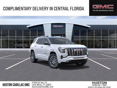 2027 GMC Terrain Denali