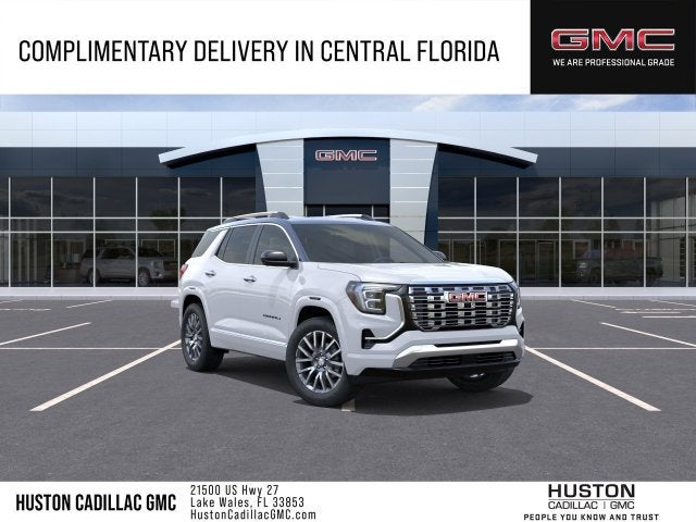 2027 GMC Terrain Denali