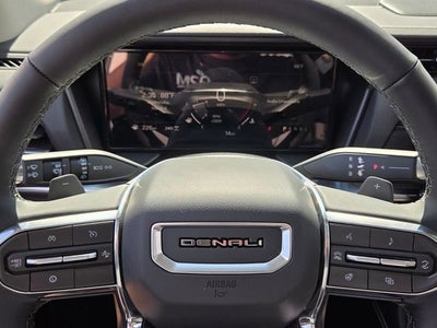 2026 GMC Terrain Denali