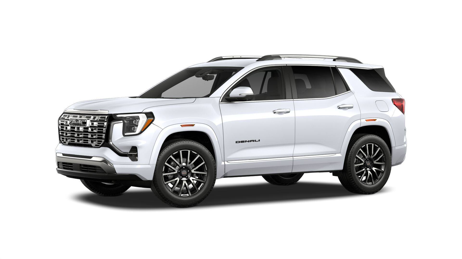2027 GMC Terrain Denali