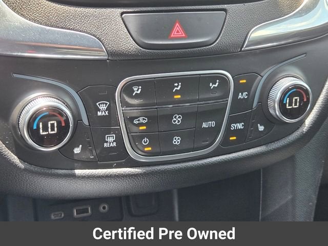 2020 Chevrolet Equinox Premier