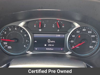 2020 Chevrolet Equinox Premier
