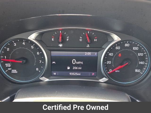 2020 Chevrolet Equinox Premier