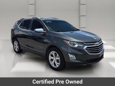 2020 Chevrolet Equinox Premier