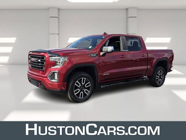2019 GMC Sierra 1500 AT4