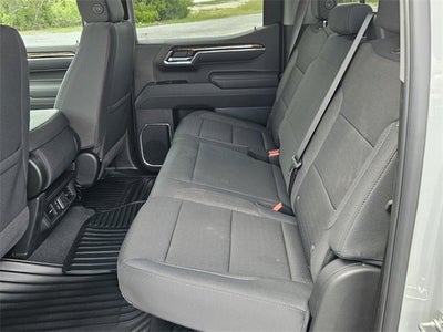 2025 GMC Sierra 1500 SLE