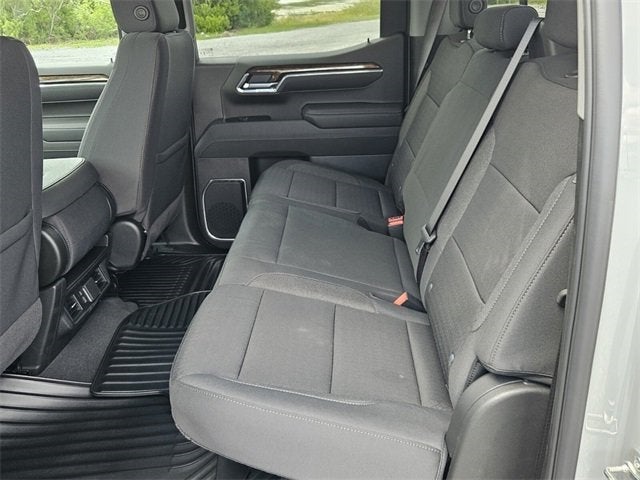 2025 GMC Sierra 1500 SLE