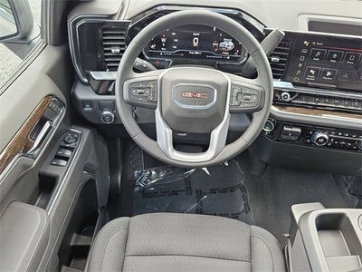 2025 GMC Sierra 1500 SLE