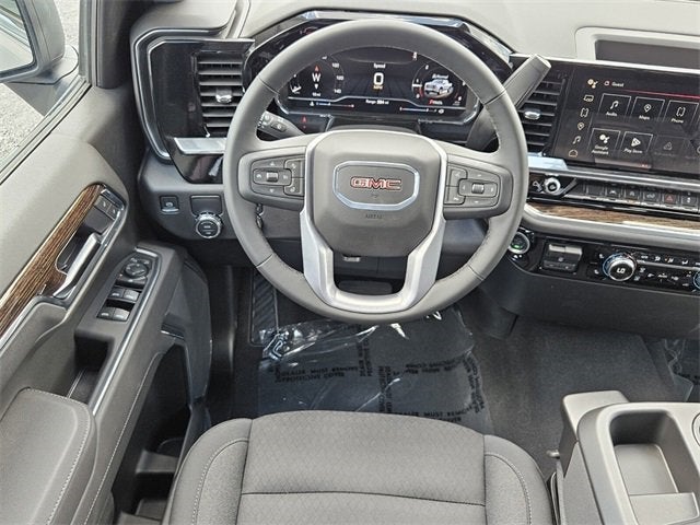 2025 GMC Sierra 1500 SLE