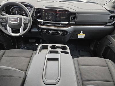 2025 GMC Sierra 1500 SLE