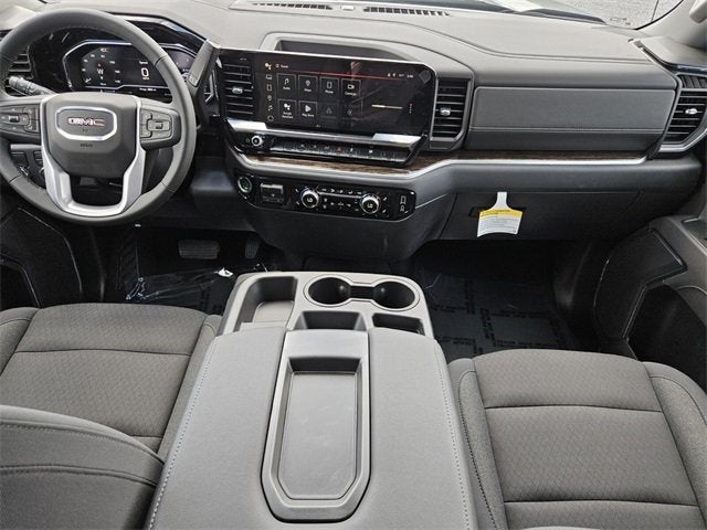 2025 GMC Sierra 1500 SLE